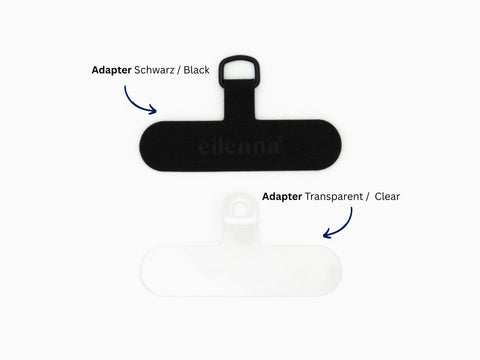 Universal Adapter mit Handykordel Foggy
