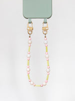 Kurze Handykette Blossom