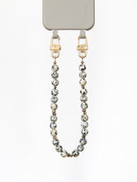 Kurze Handykette Dotted Pur