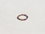 Ring mit Amethyst und Tigerauge, Elva Ring