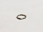 Ring mit Dalmatiner Jaspis Perlen, Naira Ring