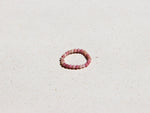 Rhodochrosit Ring, Selbstliebe und Herzenskraft