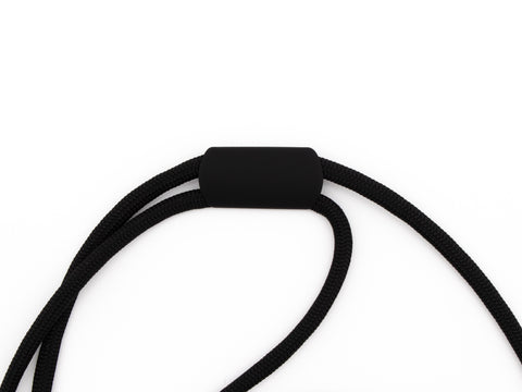 Universal Adapter mit Handykordel Black Beauty