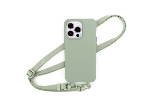 Mit Handyband