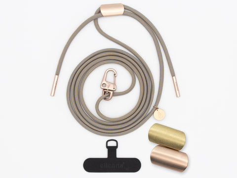 Universal Adapter mit Handykordel Bohemian
