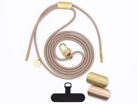 Universal Adapter mit Handykordel Chess