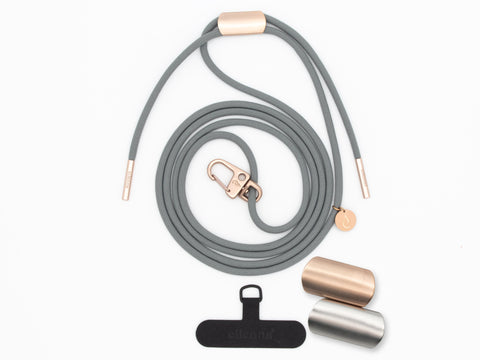 Universal Adapter mit Handykordel Peppelstone