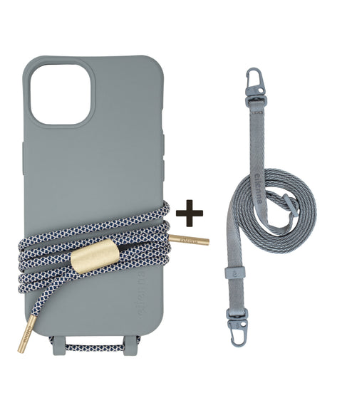 Handyhülle Nox & Kordel Tide + Handyband im Bundle