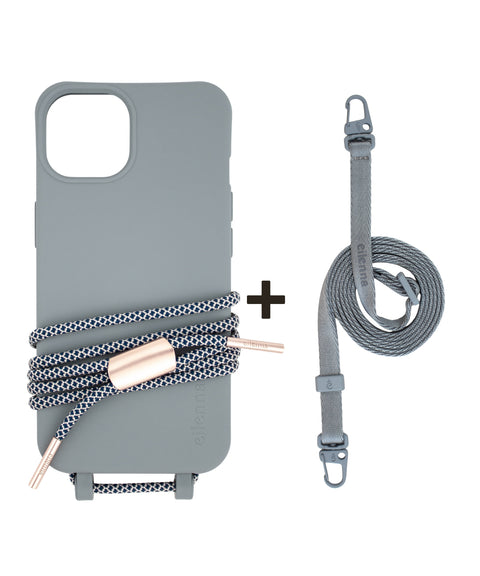 Handyhülle Nox & Kordel Tide + Handyband im Bundle