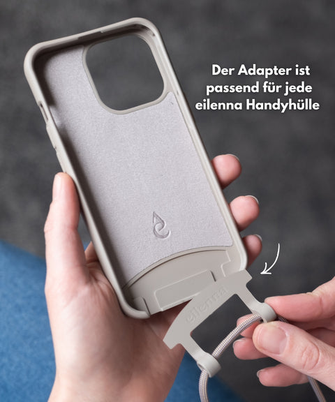 Kordel, Clay mit Bohemian