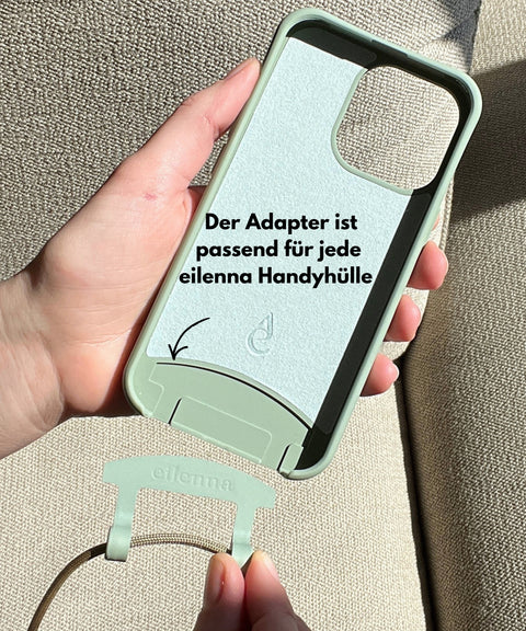 Kordel, Sage mit Bohemian