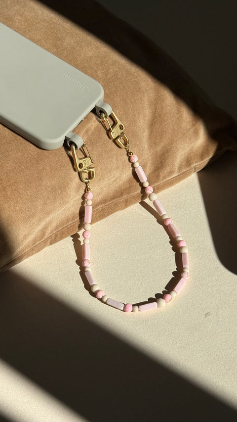 Kurze Handykette Rosie