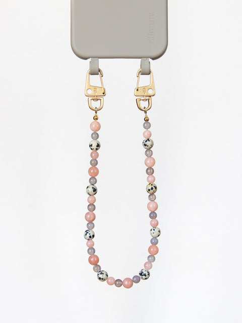 Kurze Handykette Dotted Dream