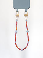 Kurze Handykette Red Ocean