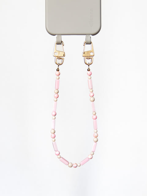 Handyhülle Clay & Handykette Rosie