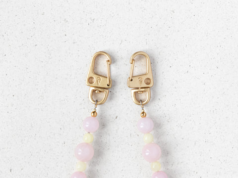 Kurze Handykette Blush Sorbet