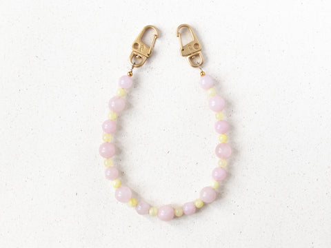 Kurze Handykette Blush Sorbet