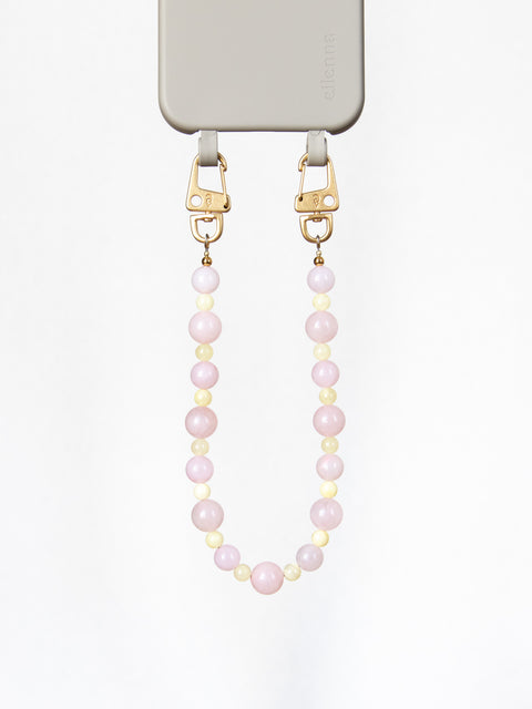 Kurze Handykette Blush Sorbet