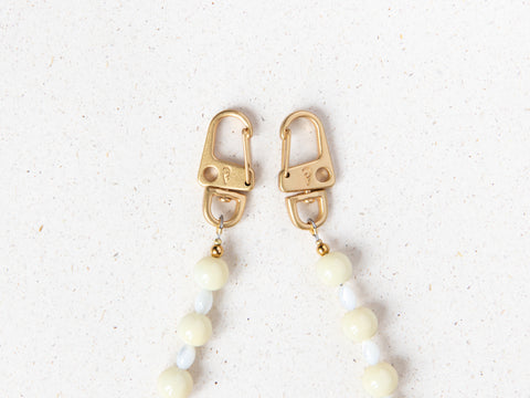 Kurze Handykette Buttermilk