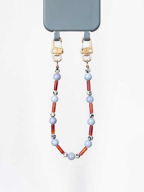 Kurze Handykette Mosaik