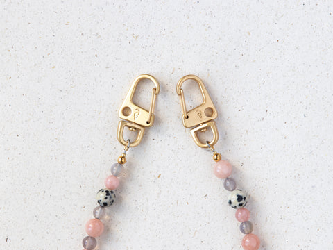 Kurze Handykette Dotted Dream