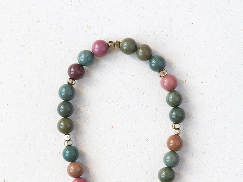 Kurze Handykette Jungle Vibe