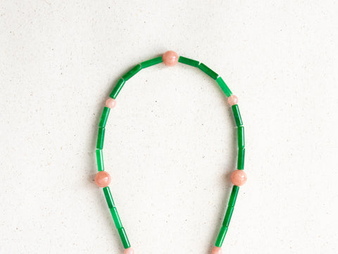 Handyhülle Sage & Handykette Amazonas Bloom