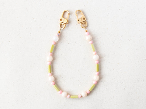 Kurze Handykette Blossom