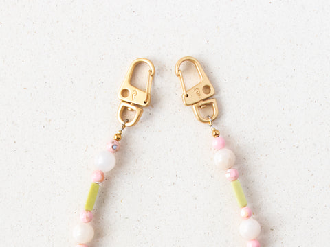 Kurze Handykette Blossom