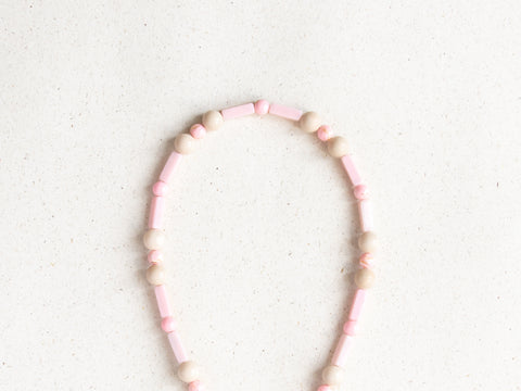 Handyhülle Berry & Handykette Pink Sand