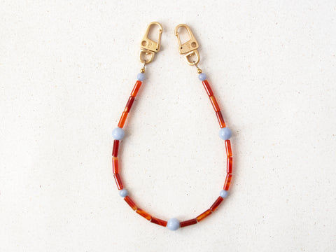 Handyhülle Nox & Handykette Red Ocean