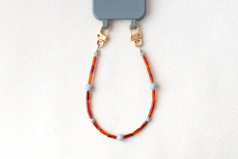 Handyhülle Nox & Handykette Red Ocean