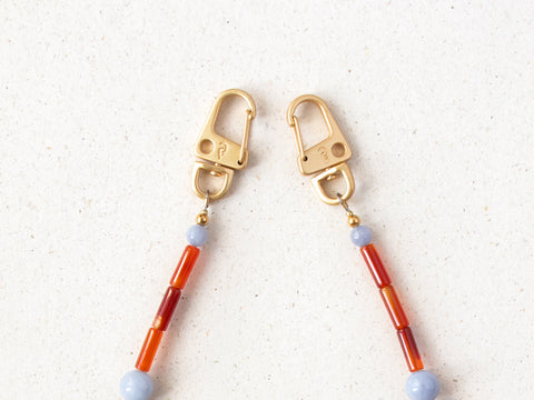 Handyhülle Nox & Handykette Red Ocean