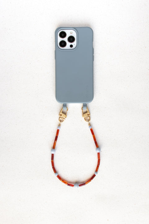 Handyhülle Nox & Handykette Red Ocean