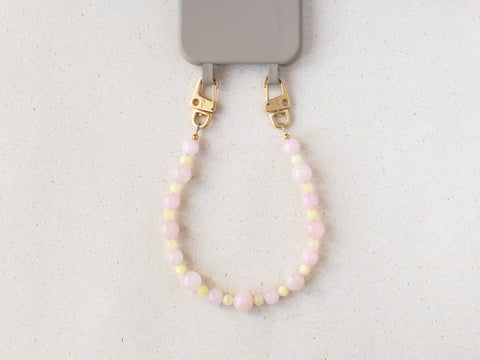 Kurze Handykette Blush Sorbet