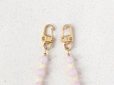 Kurze Handykette Blush Sorbet