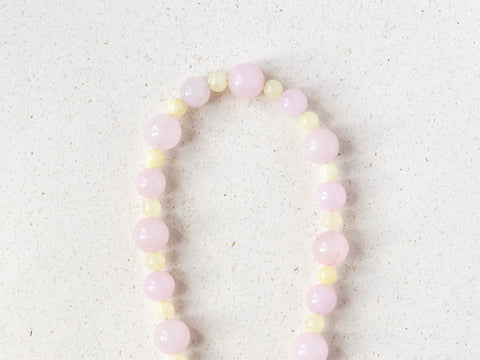 Kurze Handykette Blush Sorbet