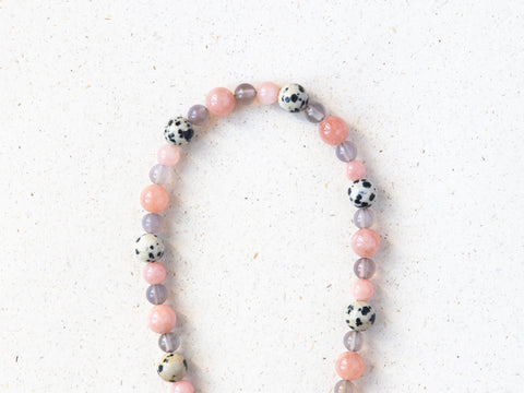 Kurze Handykette Dotted Dream