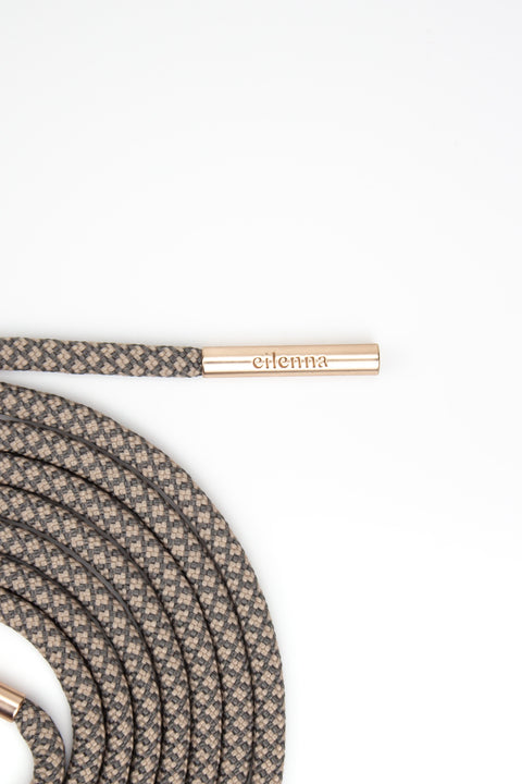 Handyhülle mit abnehmbarer Kordel, Oak & Oat