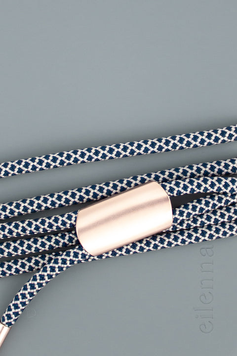 Handyhülle Nox & Kordel Tide + Handyband im Bundle