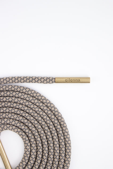 Handyhülle mit abnehmbarer Kordel, Pine & Oat