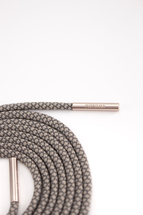 Handyhülle mit abnehmbarer Kordel, Pine & Oat