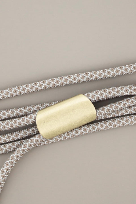 Handyhülle mit abnehmbarer Kordel, Clay & Oat