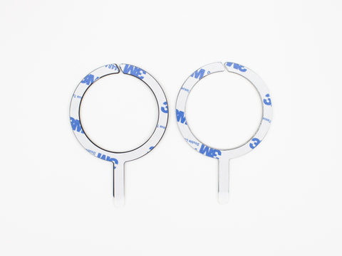 eilenna FUSE MagSafe Ring für Magnetisches Kabelloses Laden für iPhone und Samsung, Kompatibel mit MagSafe Zubehör