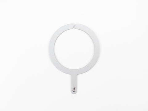 eilenna FUSE MagSafe Ring für Magnetisches Kabelloses Laden für iPhone und Samsung, Kompatibel mit MagSafe Zubehör